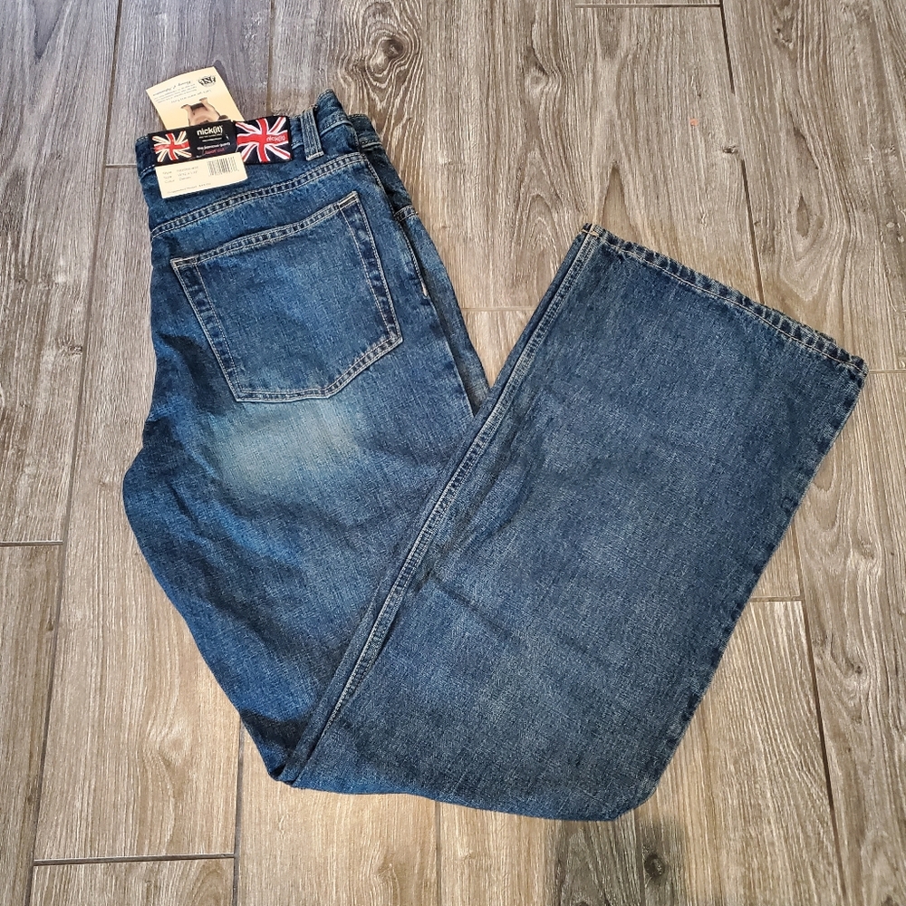 Nick(it) Men's Jeans NWT Size 32x32